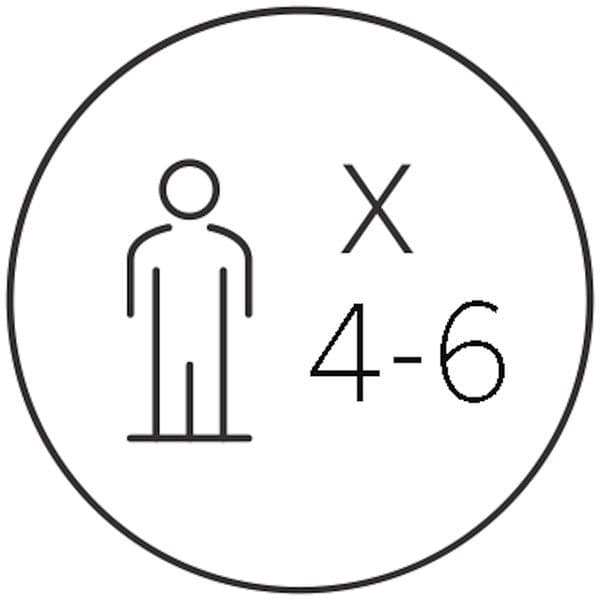 Varanger 8-10 Outer Tent incl. Pole, view: 7