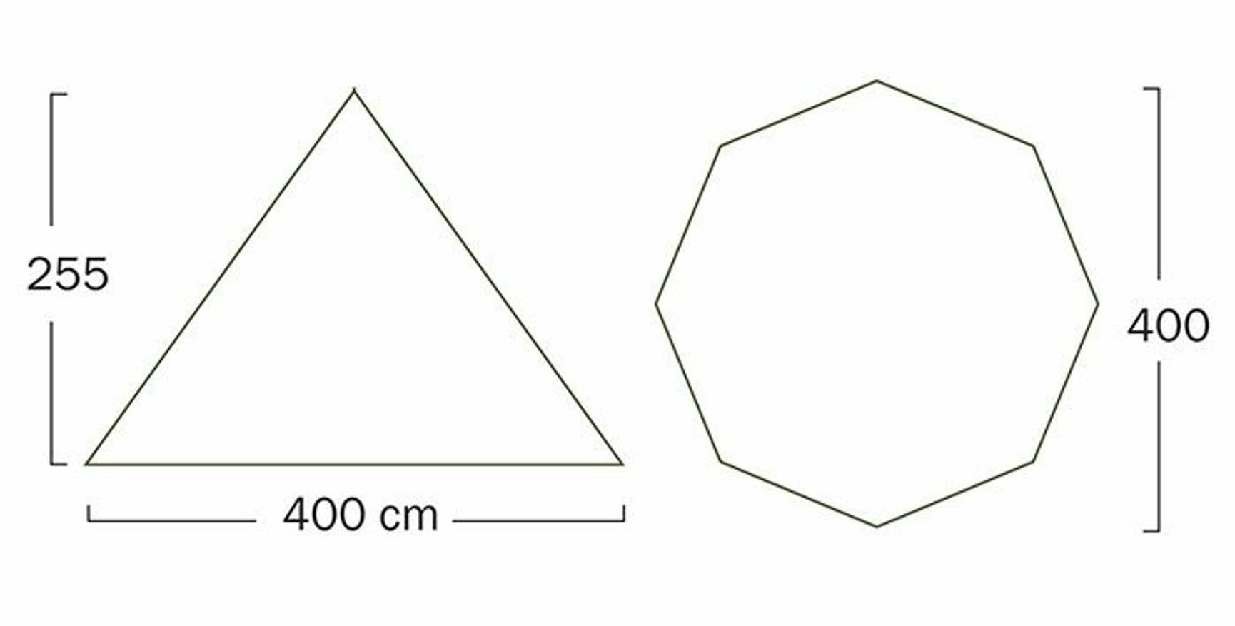 Varanger 8-10 Outer Tent incl. Pole, view: 8
