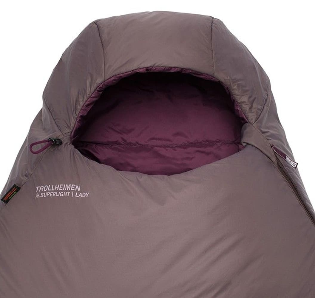 Trollheimen Superlight Lady -3°C, view: 4