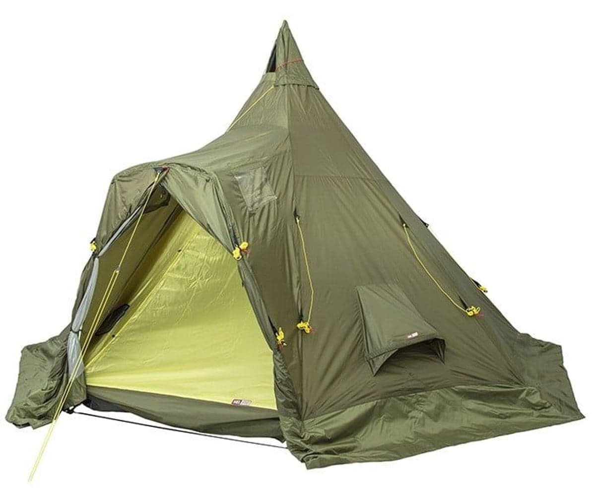 Varanger 4-6 Camp Outer Tent incl. Pole, view: 4