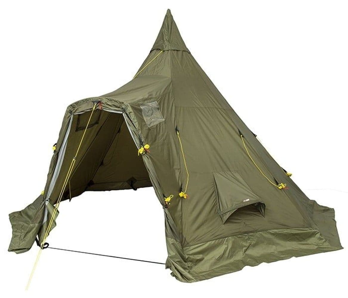 Varanger 4-6 Camp Outer Tent incl. Pole, view: 5
