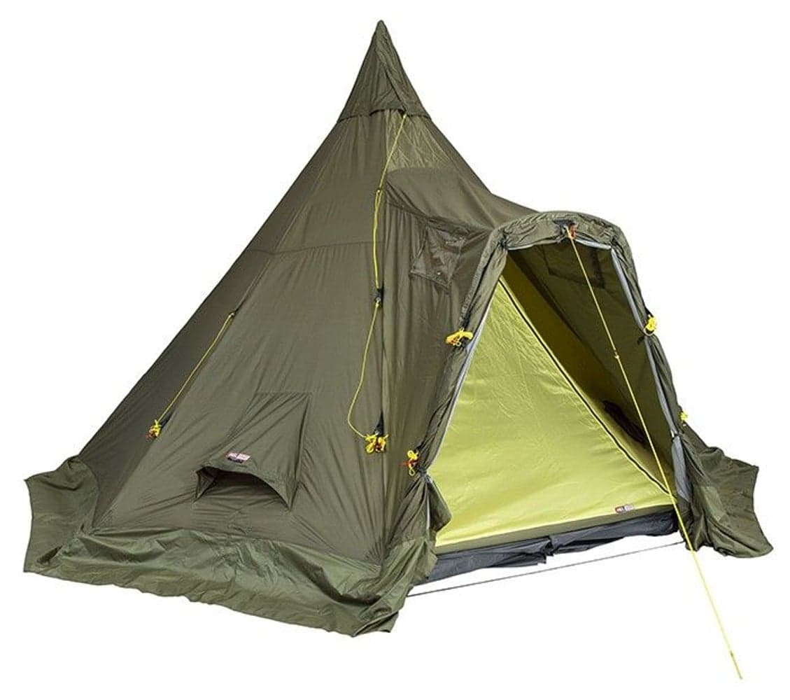 Varanger 4-6 Camp Outer Tent incl. Pole, view: 2