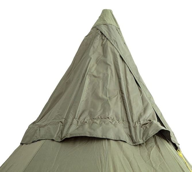 Varanger 8-10 Camp Outer Tent incl. Pole, view: 7