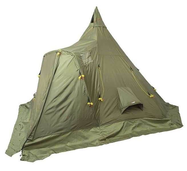 Varanger 8-10 Camp Outer Tent incl. Pole, view: 3