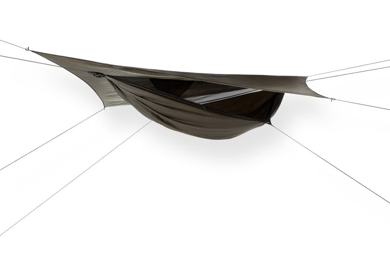 Explorer Deluxe Asym Zip, view: 0