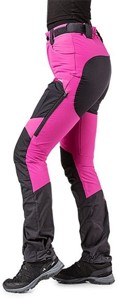 Hero by Nature Beat Friluftsukse W Pink/Graphite, view: 1