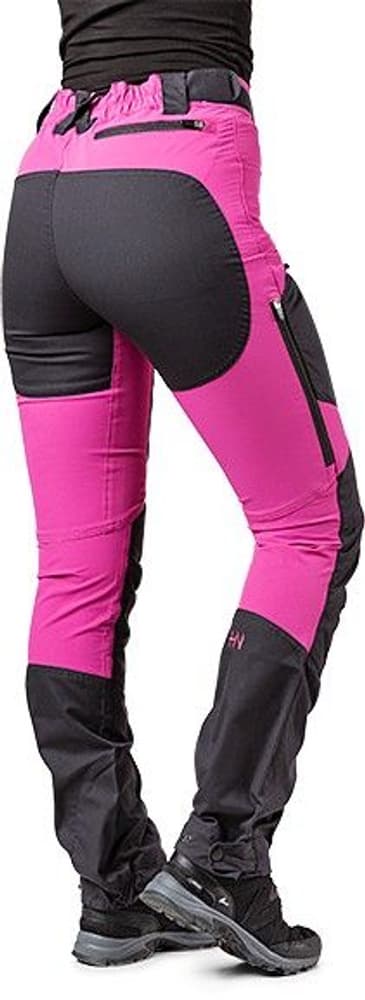 Hero by Nature Beat Friluftsukse W Pink/Graphite, view: 2