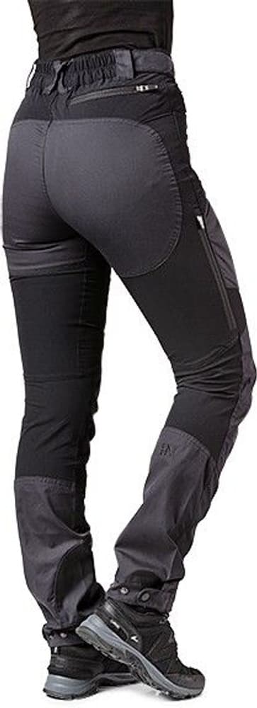 Hero by Nature Beat Friluftsbukse UX Black/Graphite, view: 2