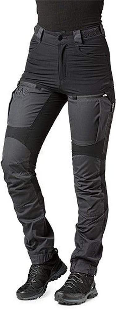 Hero by Nature Beat Friluftsbukse UX Black/Graphite, view: 0