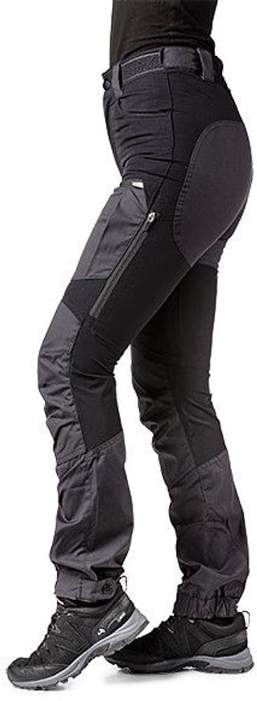 Hero by Nature Beat Friluftsbukse UX Black/Graphite, view: 1
