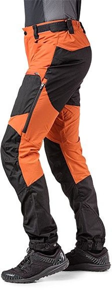 Hero by Nature Beat Friluftsbukse UX Terra/Black, view: 1