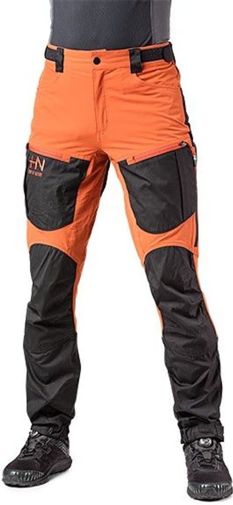 Hero by Nature Beat Friluftsbukse UX Terra/Black, view: 0