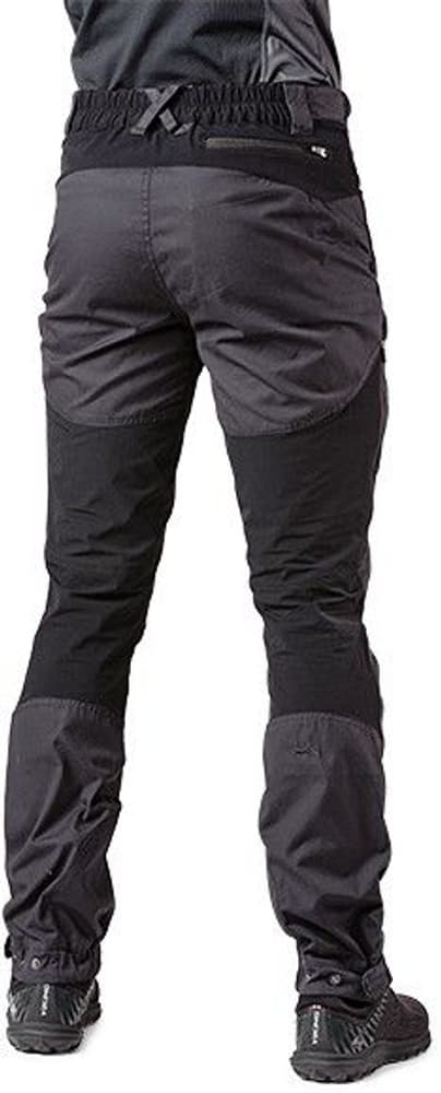 Hero by Nature Beat Friluftsbukse UX Black/Graphite, view: 2
