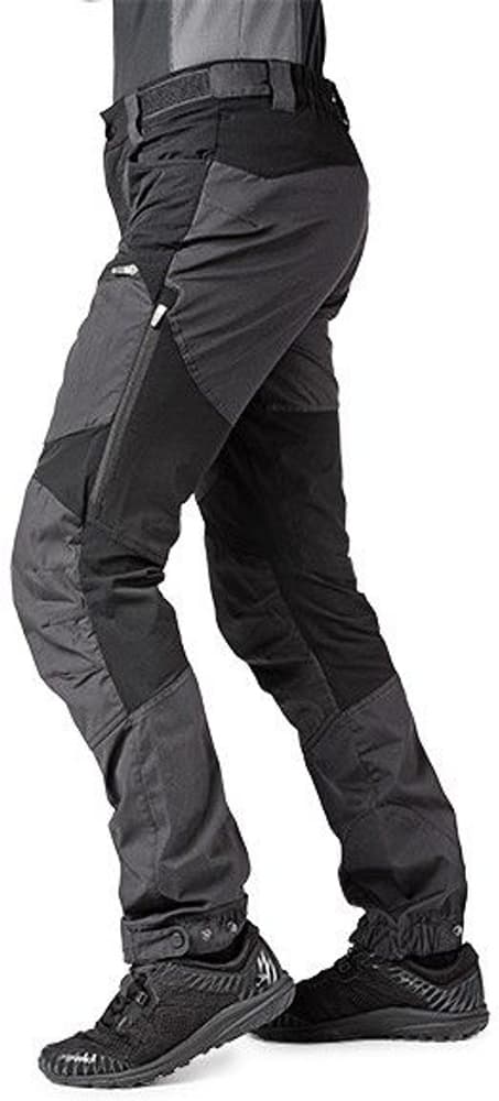 Hero by Nature Beat Friluftsbukse UX Black/Graphite, view: 1
