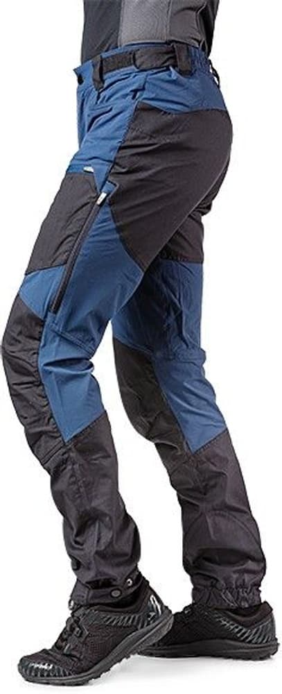 Hero by Nature Beat Friluftsbukse UX Dark Denim/Graphite, view: 1