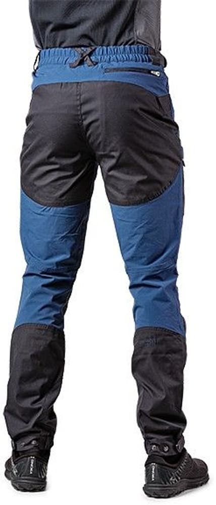 Hero by Nature Beat Friluftsbukse UX Dark Denim/Graphite, view: 2