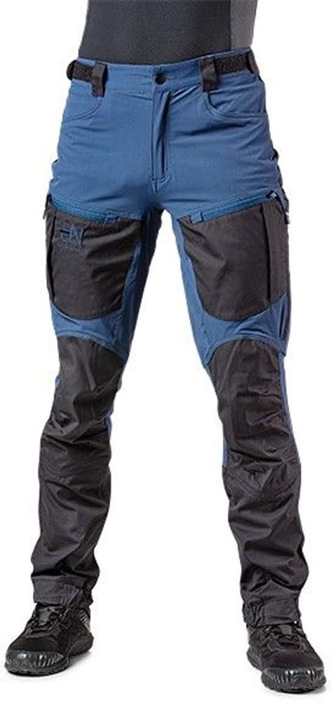 Hero by Nature Beat Friluftsbukse UX Dark Denim/Graphite, view: 0