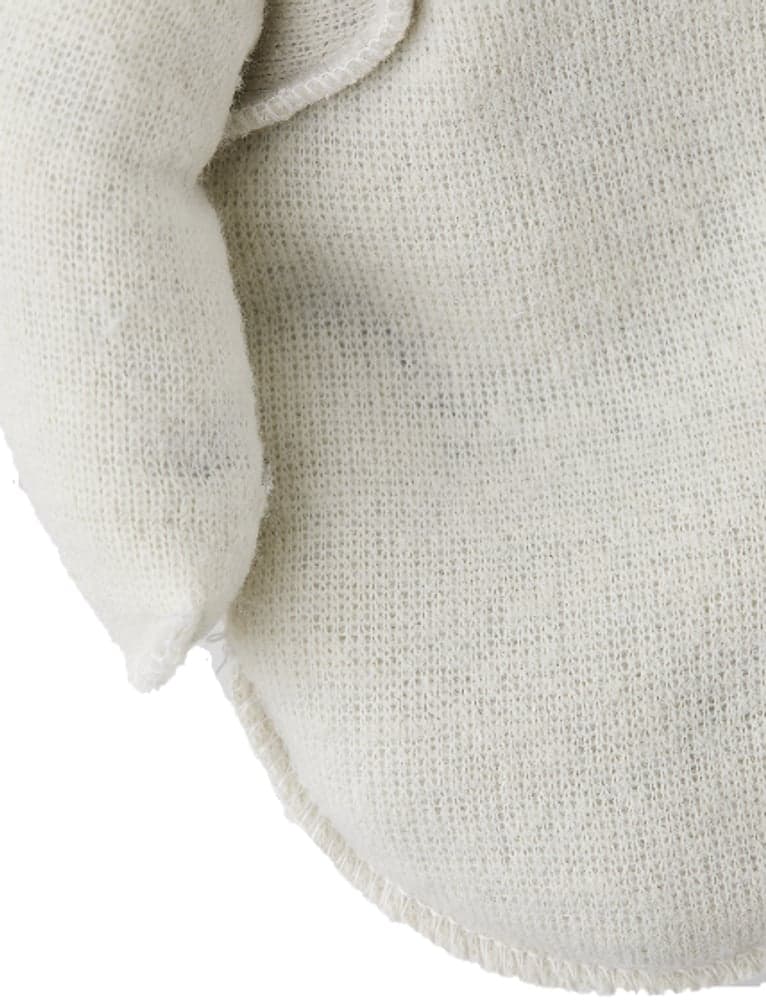 Pile Lining Hvit, view: 1