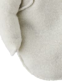 Pile Lining Hvit - view: 1