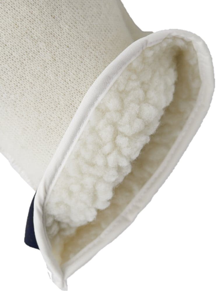 Pile Lining Hvit, view: 2