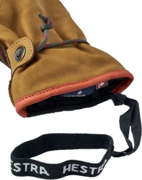 Wakayama Mitt Kork/Brun, view: 2