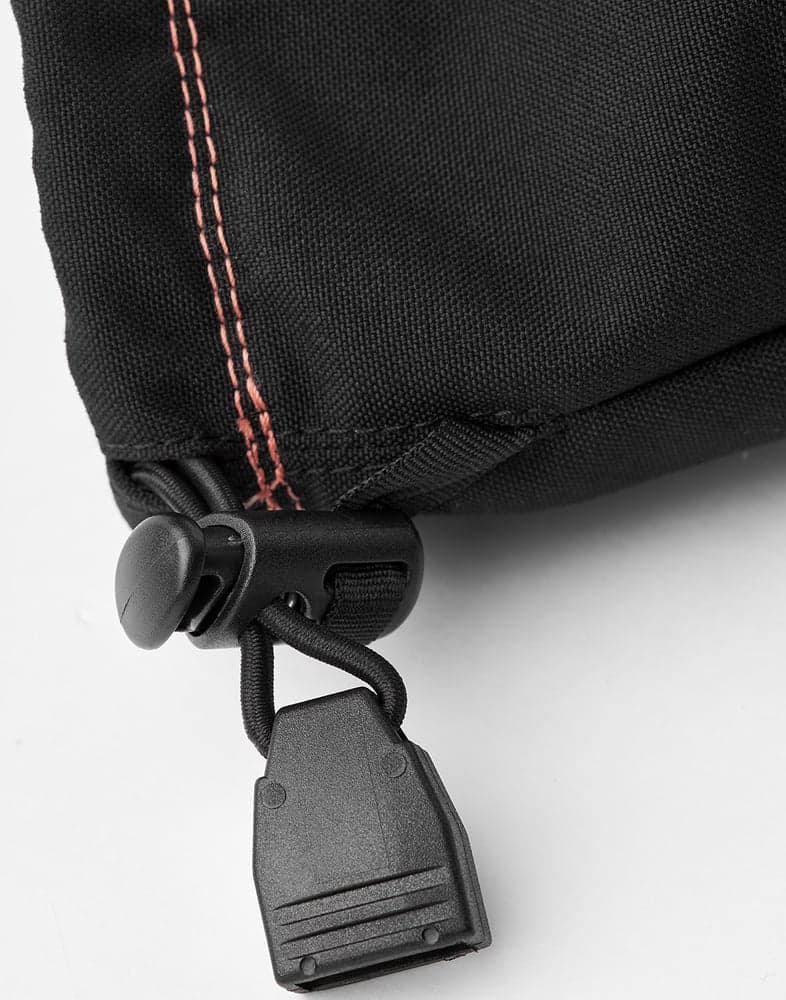 Pull Over Mitt Black, view: 4