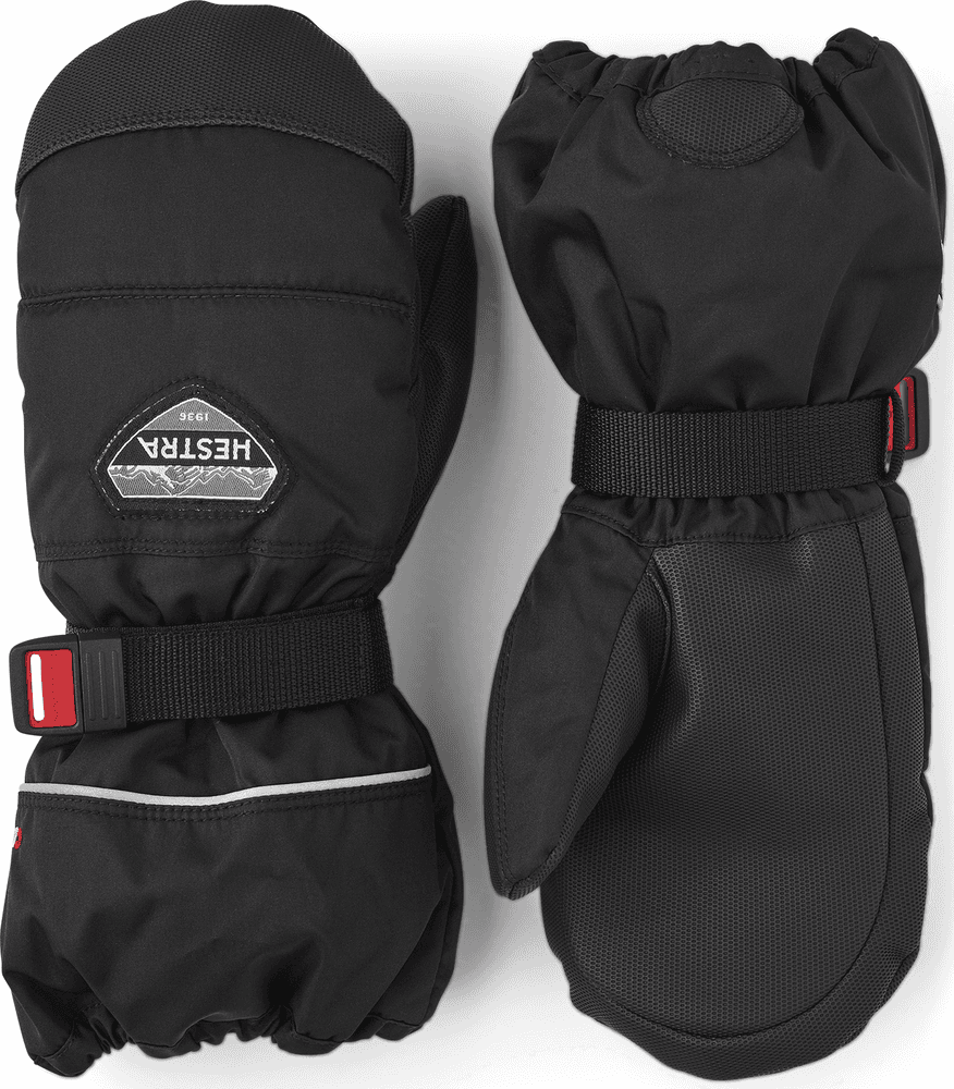 Kids´ CZone mitt Svart, view: 0