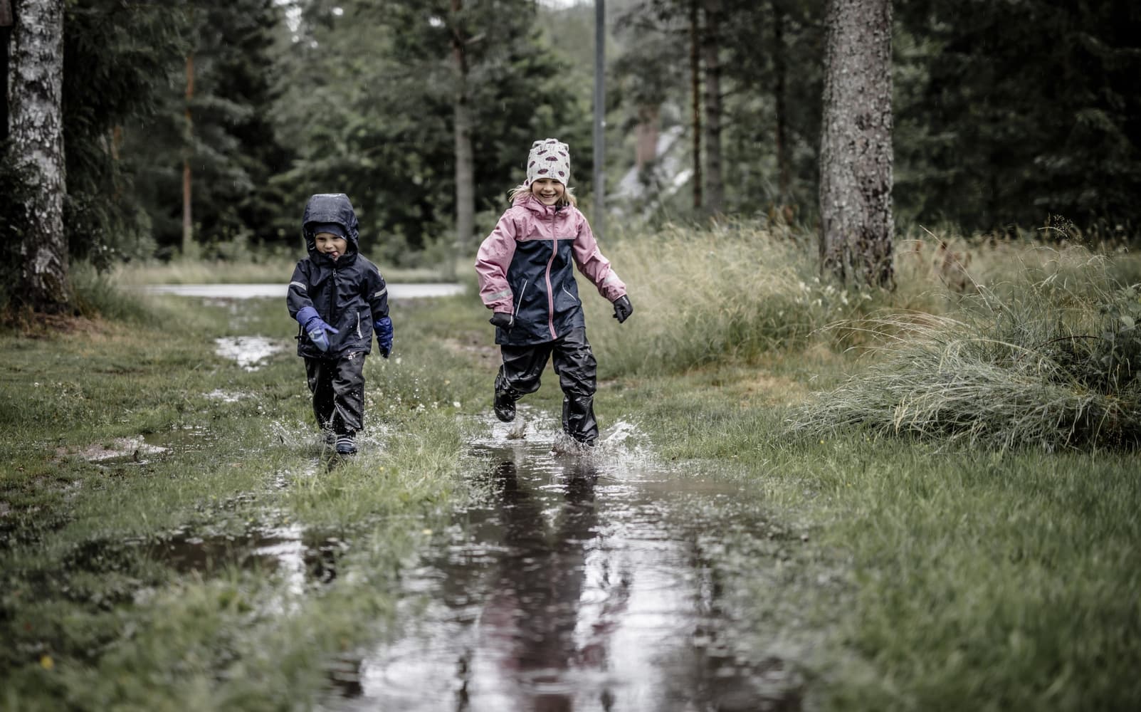 Kids´ CZone mitt Svart, view: 3