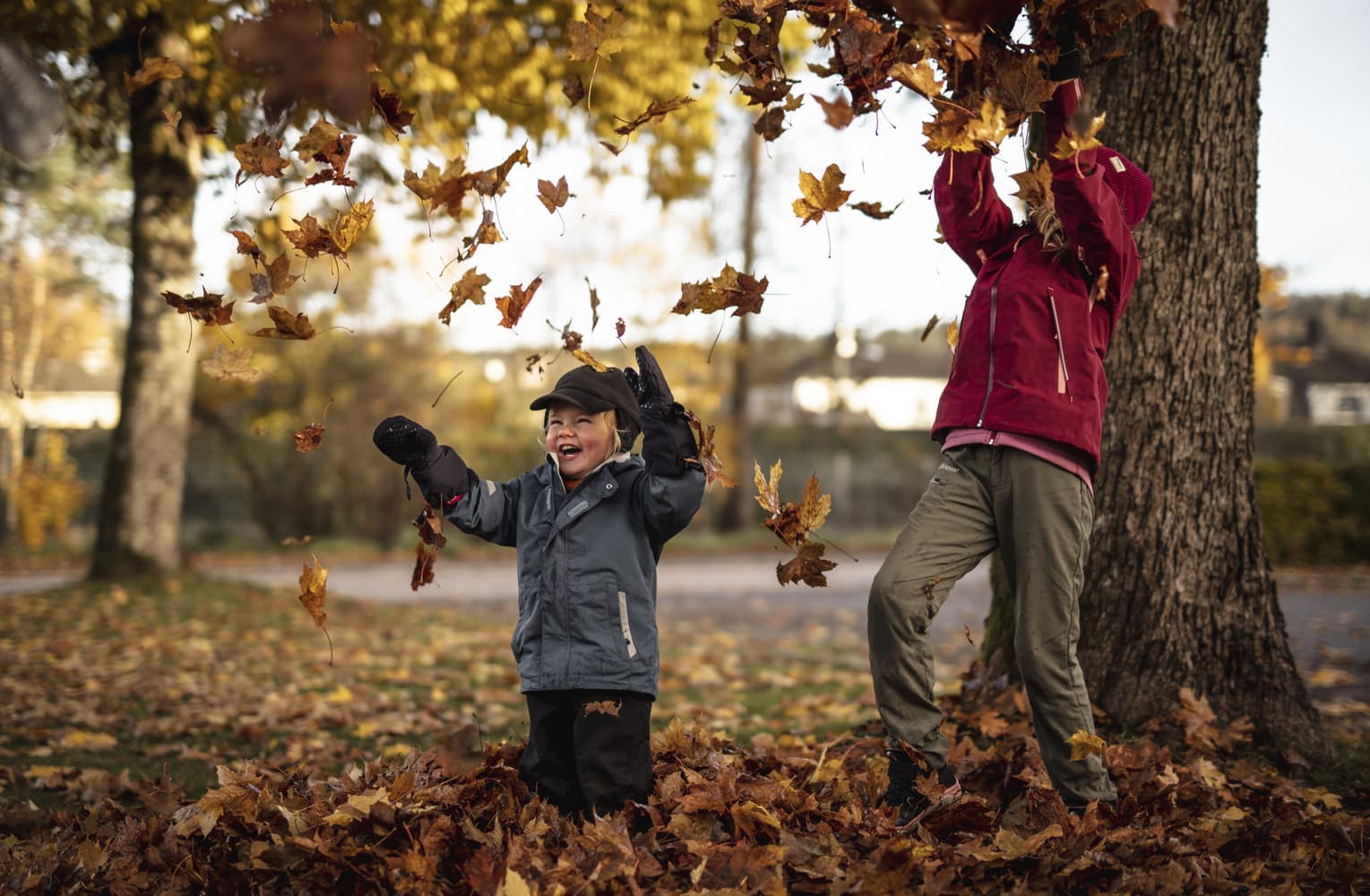 Kids´ CZone mitt Svart, view: 4