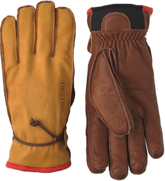 Wakayama - 5 Finger Kork/Brun, view: 0