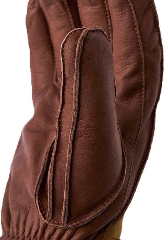 Wakayama - 5 Finger Kork/Brun, view: 3