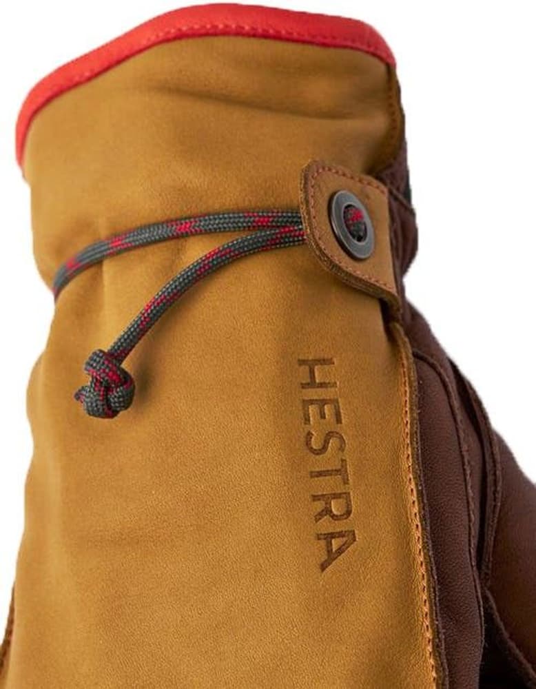 Wakayama - 5 Finger Kork/Brun, view: 4