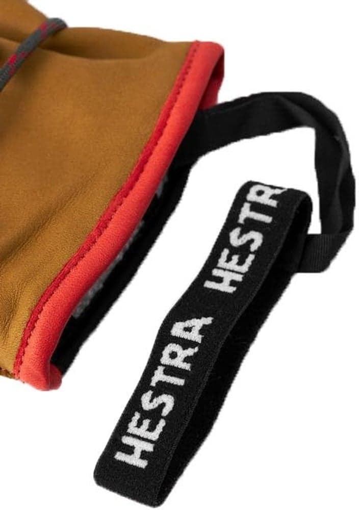 Wakayama - 5 Finger Kork/Brun, view: 2