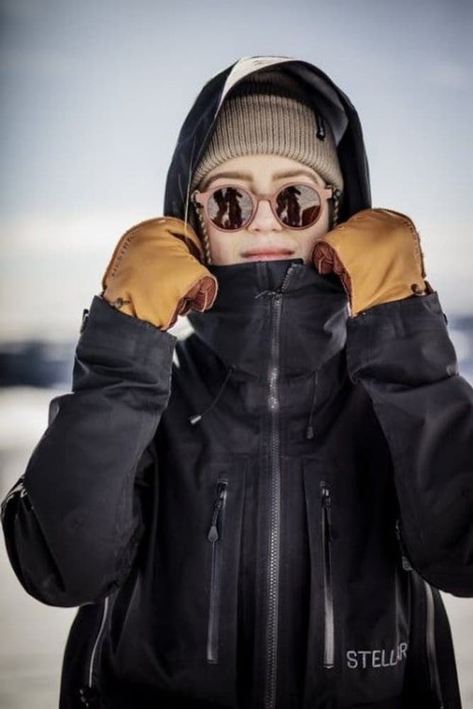 Wakayama - 5 Finger Kork/Brun, view: 6