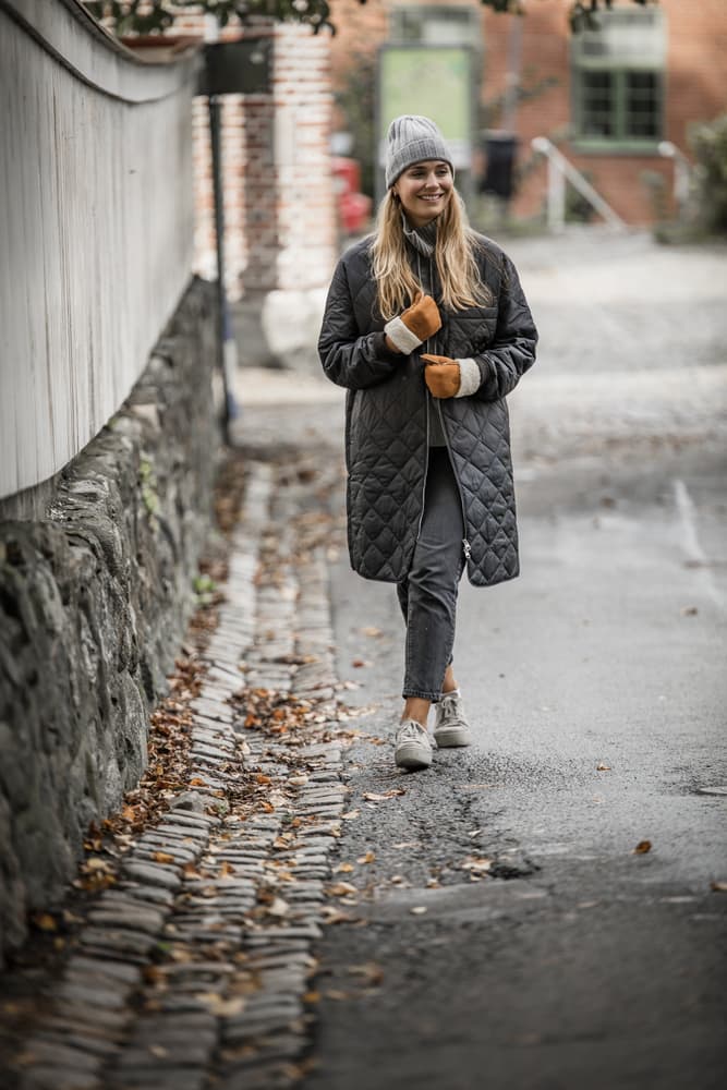 Sheepskin Vott Kork, view: 2