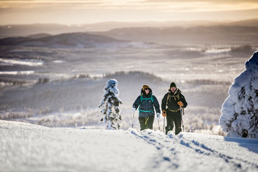 Leather Box Mitt Offwhite, view: 7