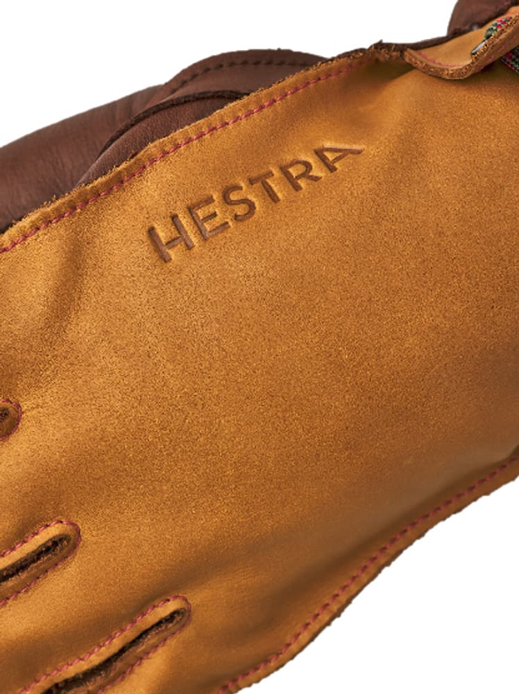 Wakayama 5 finger Kork/Brun, view: 2