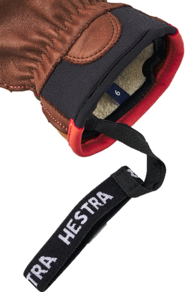 Wakayama 5 finger Kork/Brun, view: 4