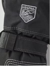 Baby Zip Lang vott Svart/Svart - view: 1