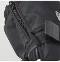 Baby Zip Lang vott Svart/Svart - view: 3