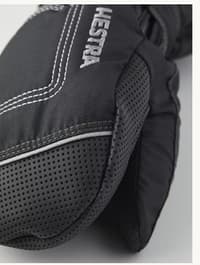 Baby Zip Lang vott Svart/Svart - view: 2