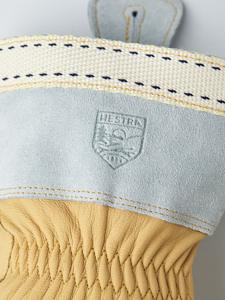 Skullman 5-finger Naturbrun, view: 3