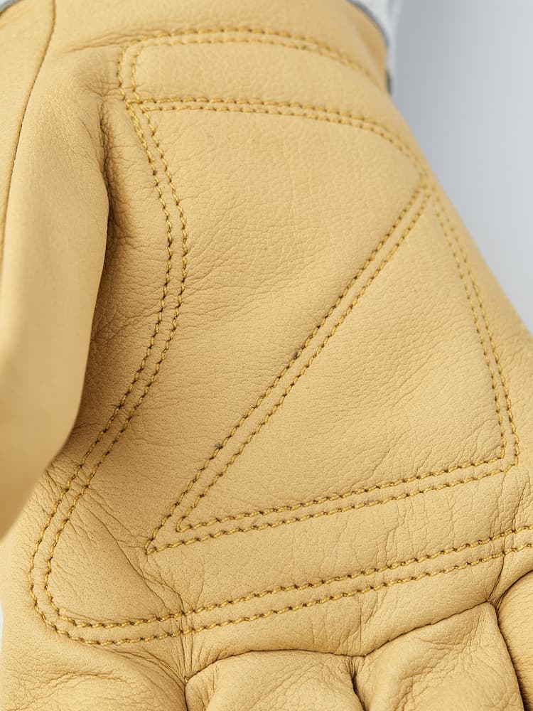 Skullman 5-finger Naturbrun, view: 1