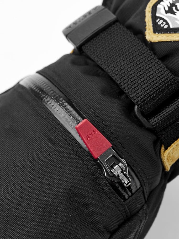 All Mountain CZone Svart, view: 4