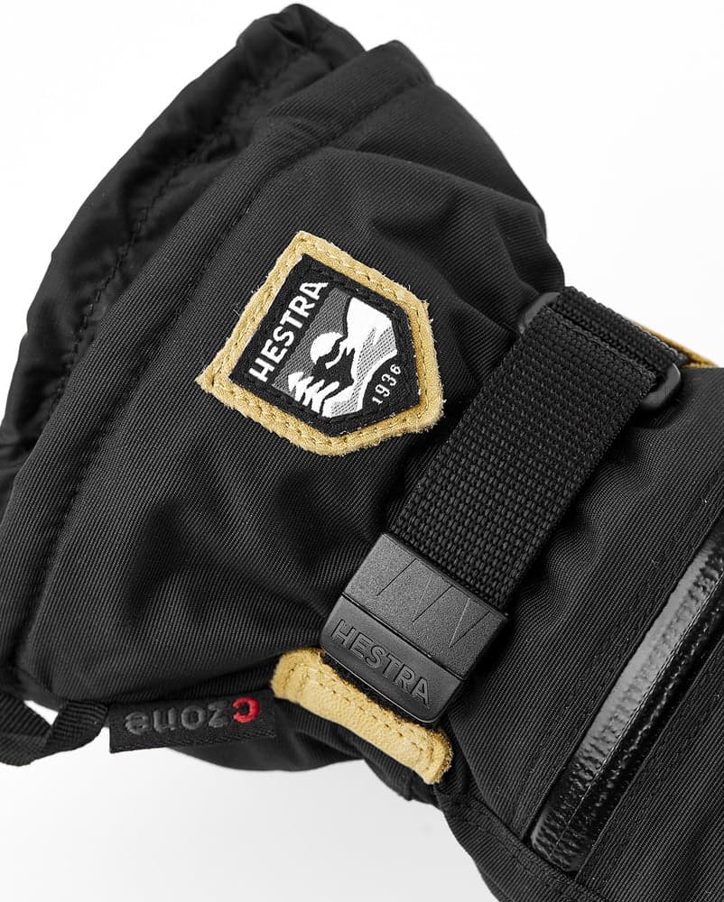 All Mountain CZone Svart, view: 3