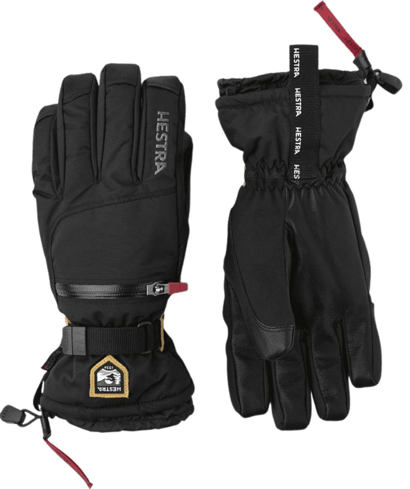 All Mountain CZone Svart, view: 0