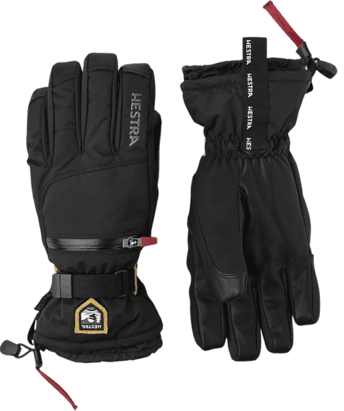 All Mountain CZone Svart, view: 0