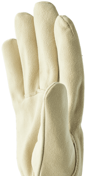 Chamois Work Glove Naturgul, view: 1