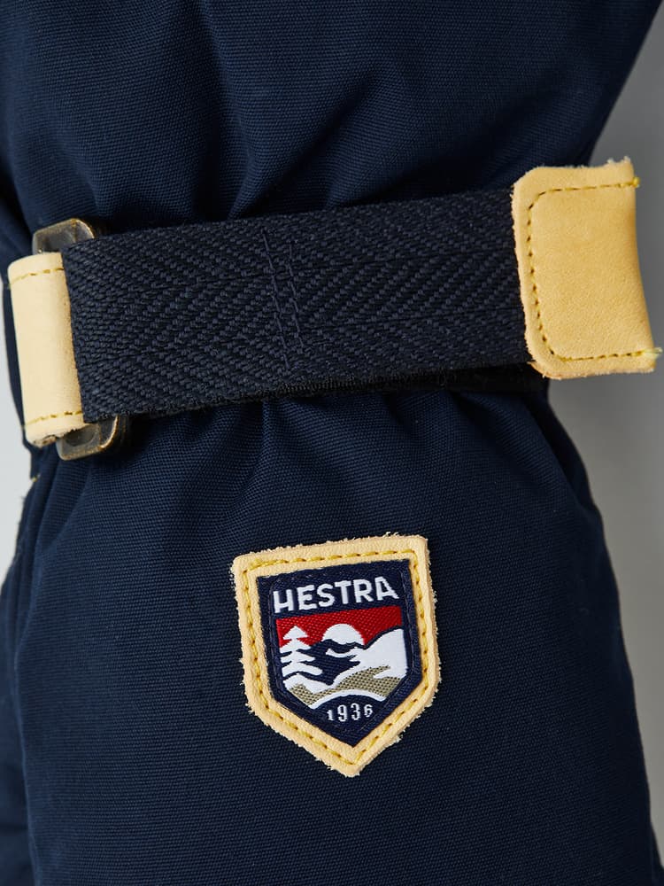 Helags Ecocuir Mitt Marin, view: 1