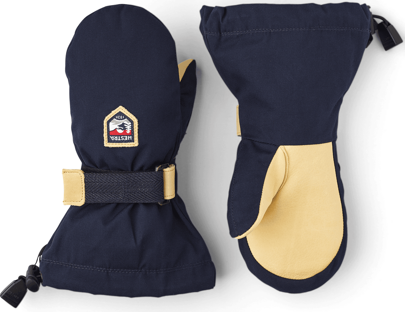 Helags Ecocuir Mitt Marin, view: 0